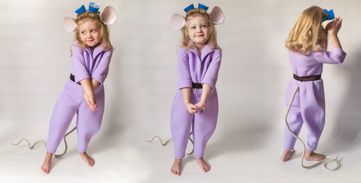 Какие новогодние костюмы придумать близняшкам 3х лет?