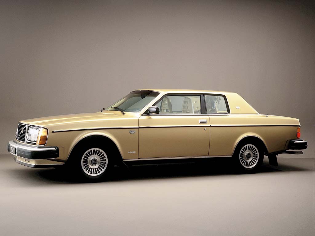 volvo 262c bertone coupe