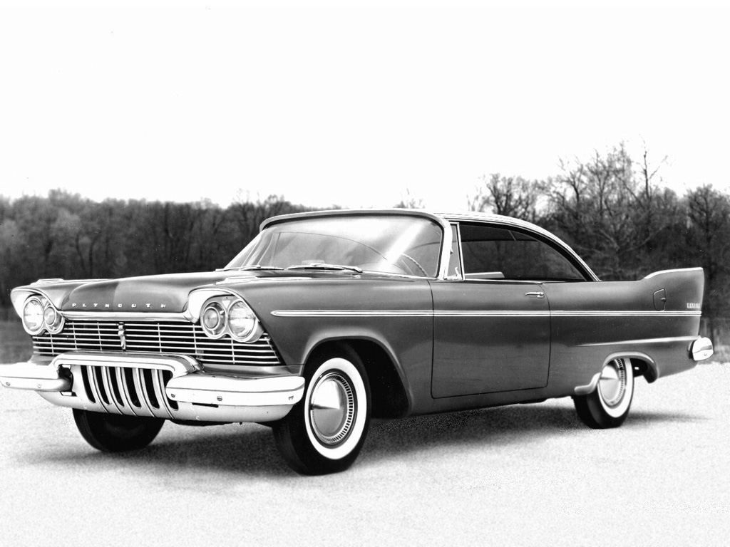 Капсула времени – Plymouth Belvedere провел 50 лет в бункере | Серебряный  Дождь