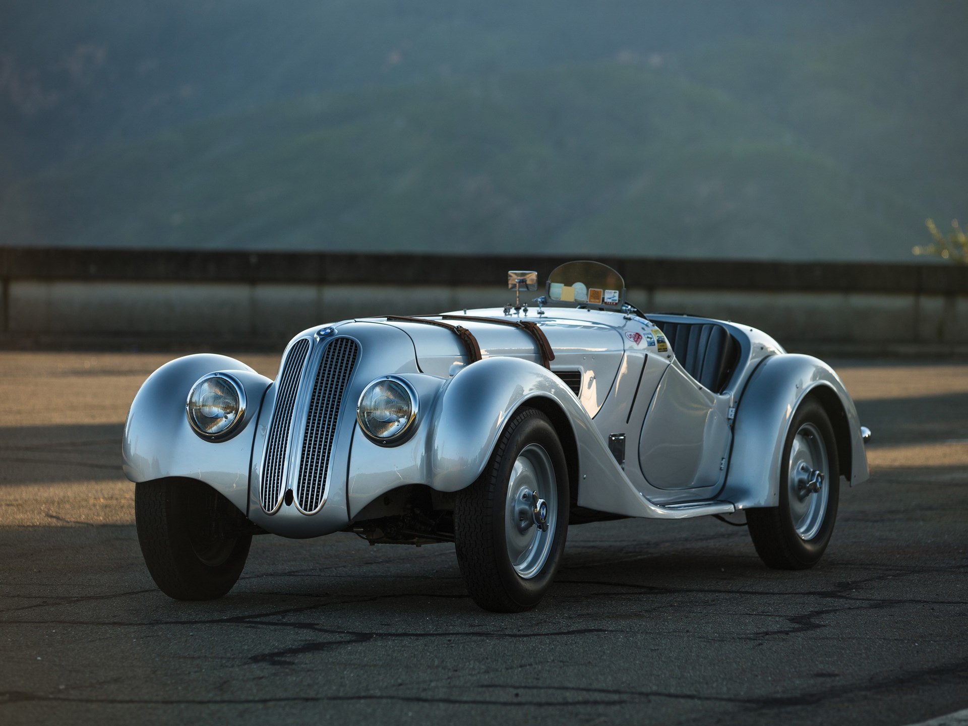 BMW 328 1936 Р“