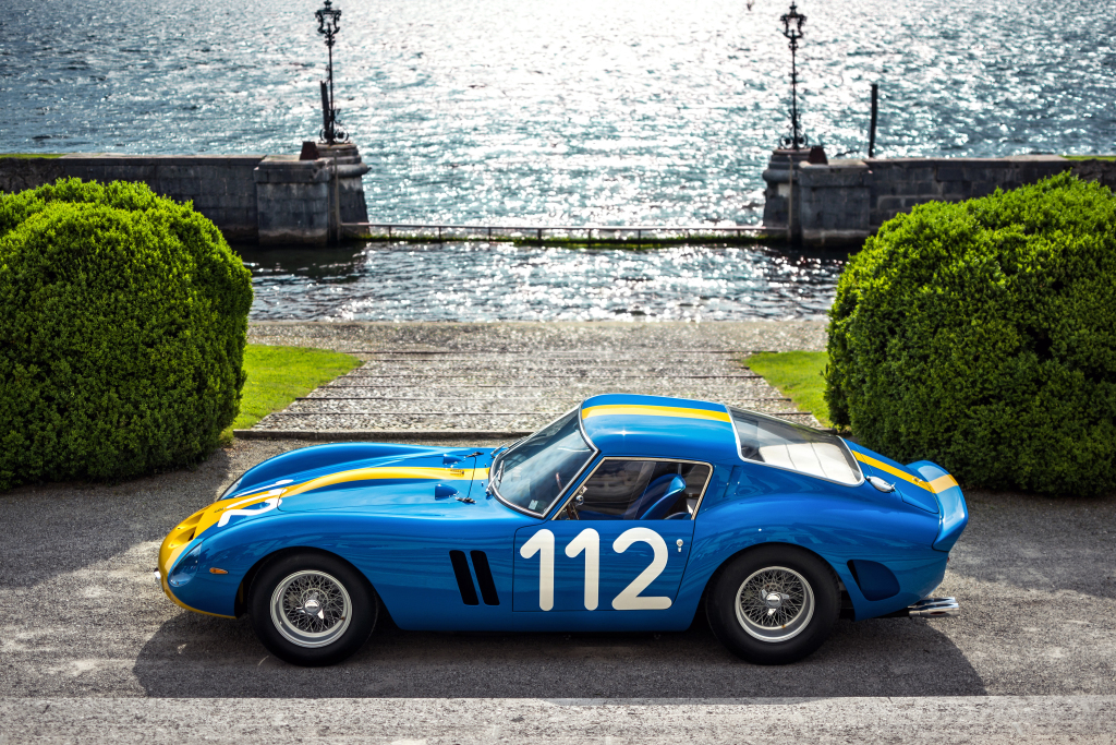 Феррари 250 GTO