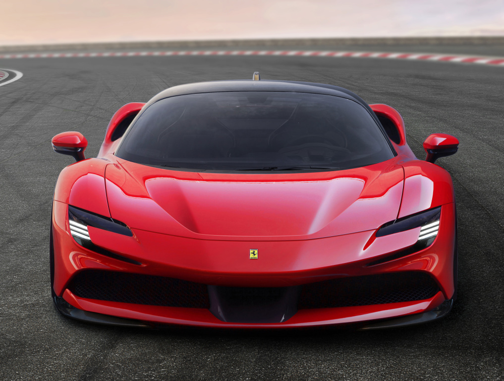 Ferrari sf90 2020