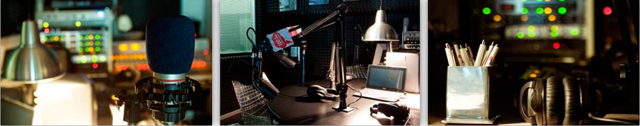 Студия «Серебряного Дождя»