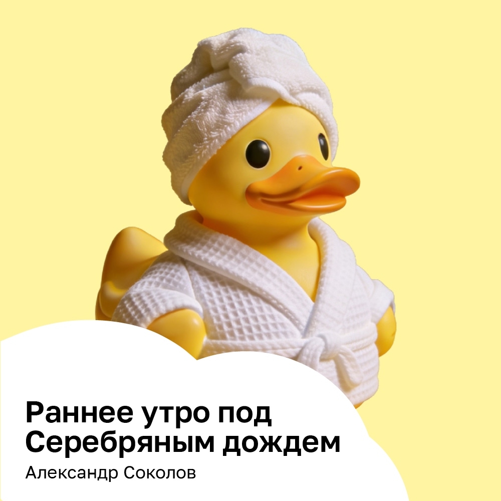 Раннее утро под Серебряным Дождем