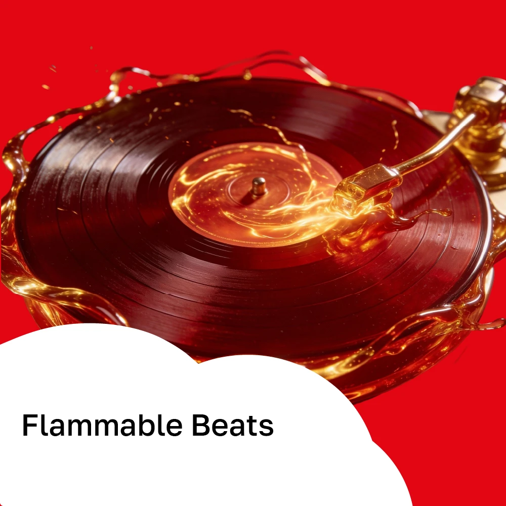 Flammable Beats