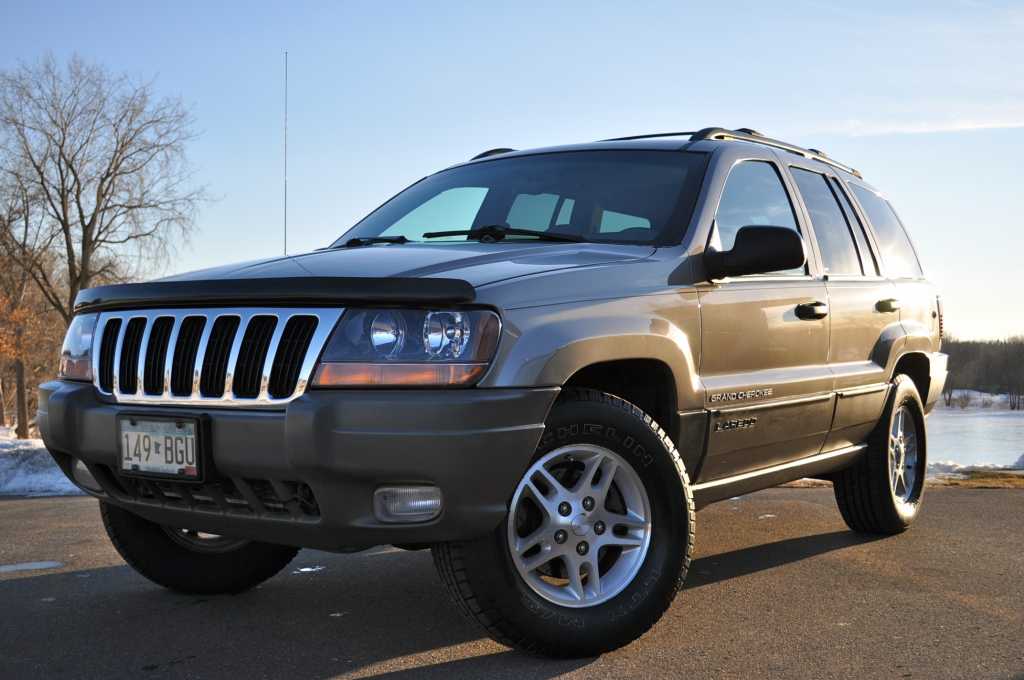 Jeep Grand Cherokee Mopar