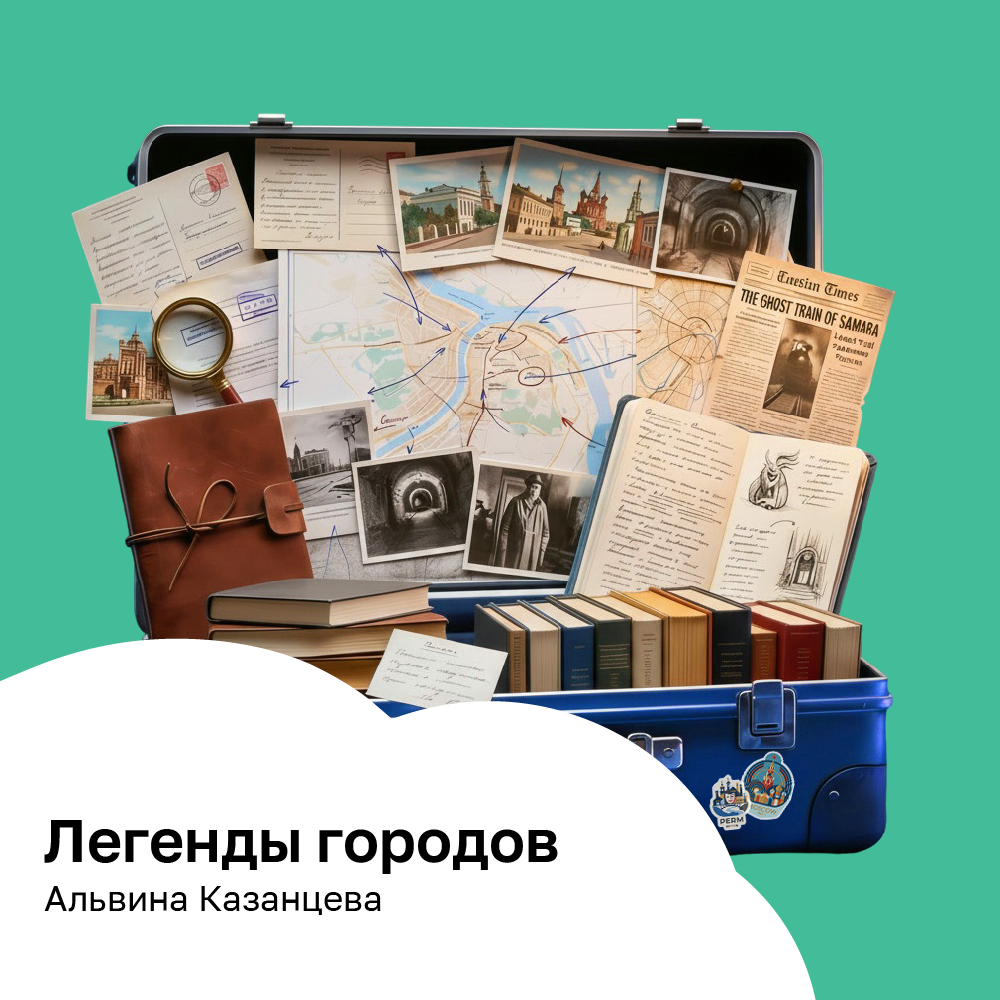 Легенды городов