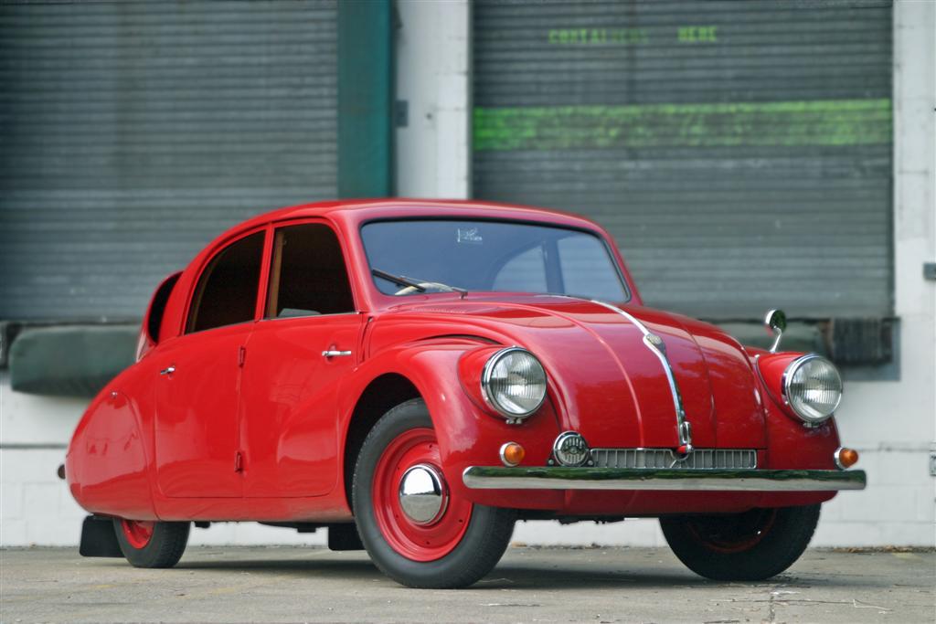 Tatra t603 II